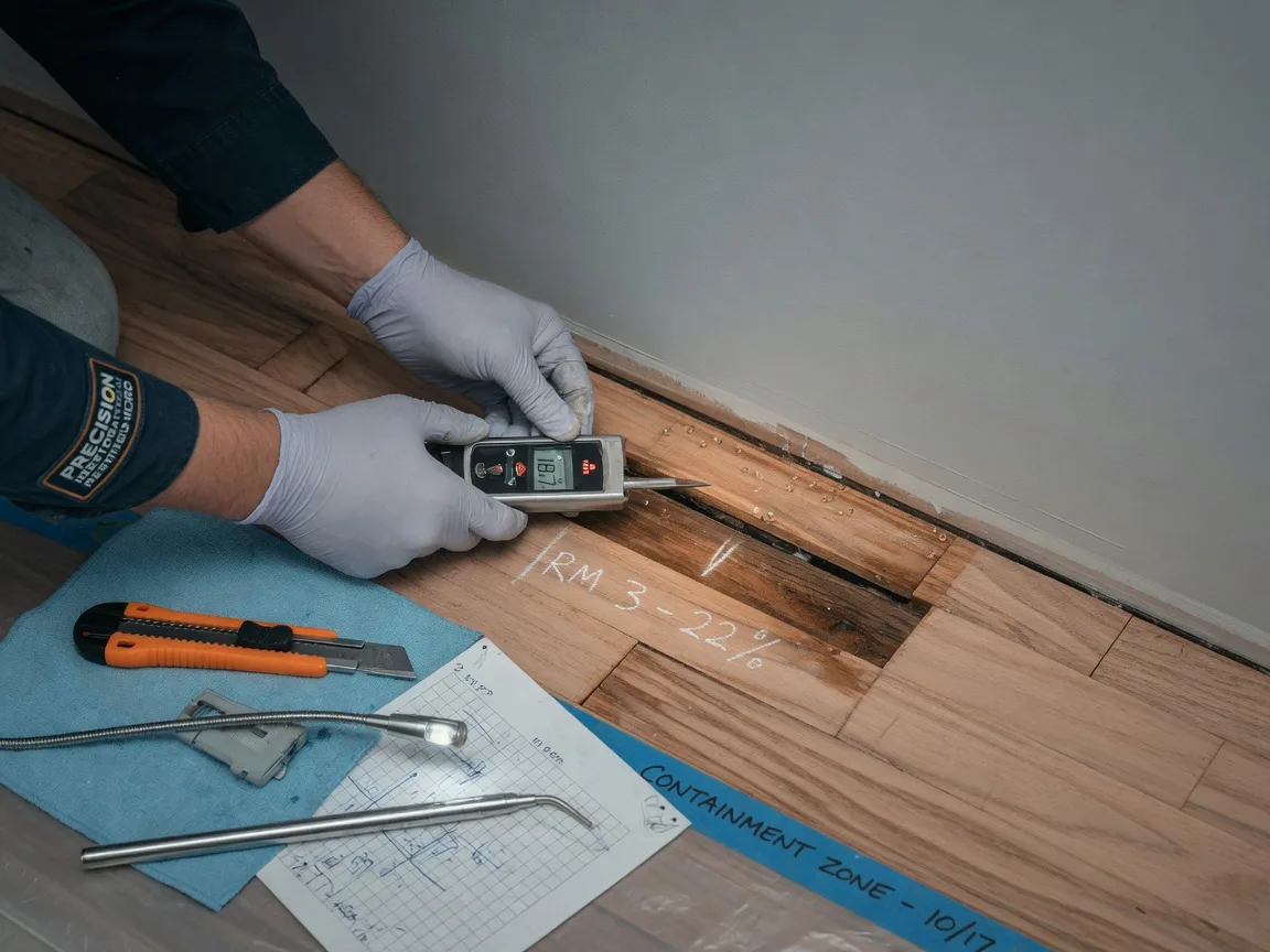 Why choose Water Removal in Longboat Key, FL